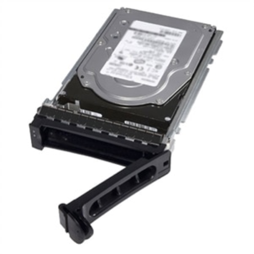 Dell - Kit Cliente - HDD - 600 GB - hot swap - 2.5" - SAS 12Gb/s - 10000 rpm - per PowerEdge C6420, R450, R550, R650, R6515, R6525, R740, R750, R7525, R940